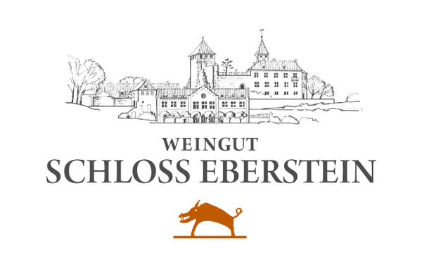 Logo Schloss Eberstein und Weingut Eberstein