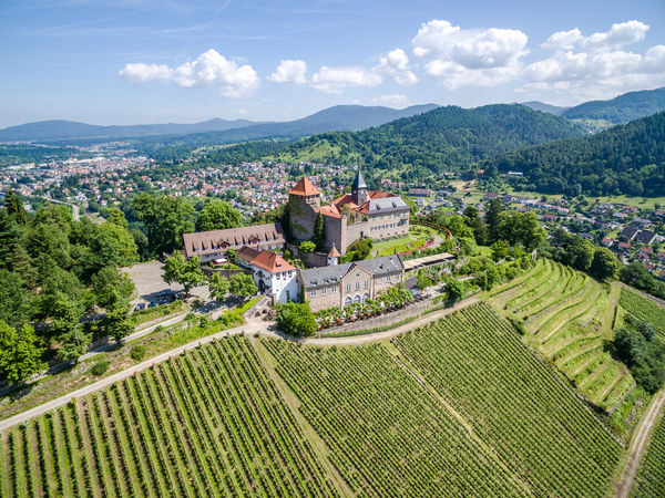 Schloss Eberstein bei Gernsbach