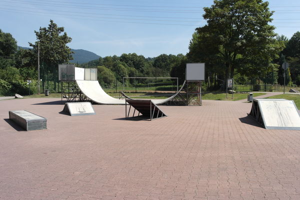 Skaterplatz