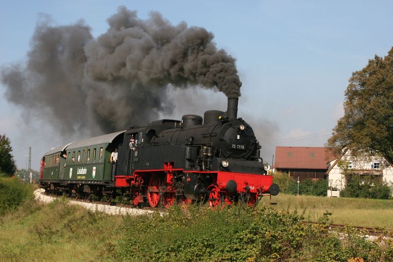 Museumsbahn