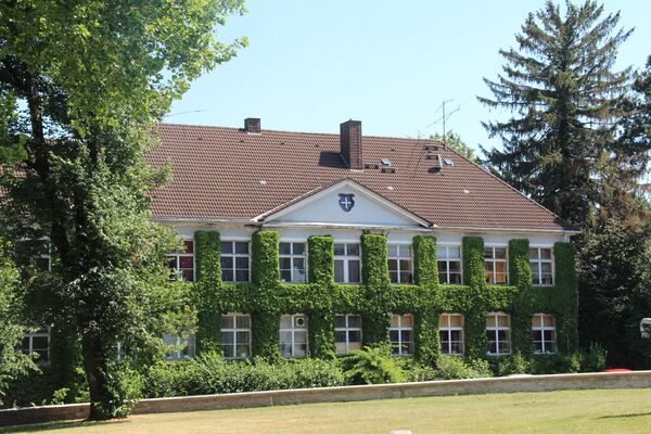 Das städtischen JUZ ist im Haus der Vereine zu finden.