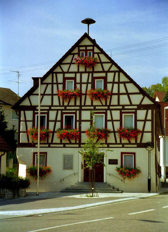 Stadtmuseim in Giengen an der Brenz