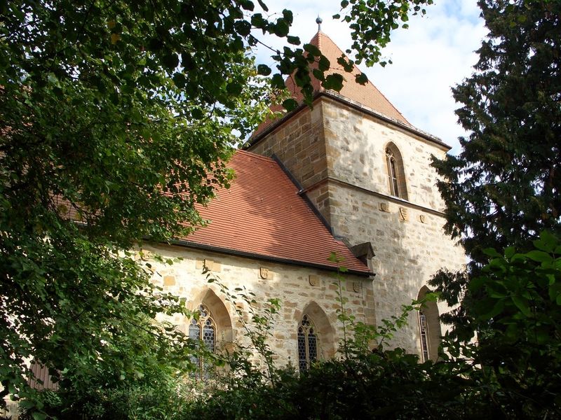 Barbarossakirche in Göppingen