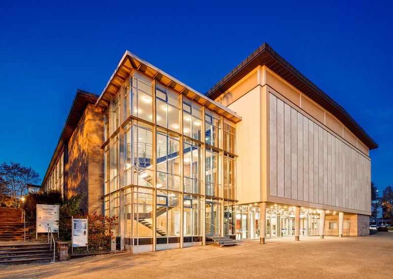 Stadthalle Göppingen