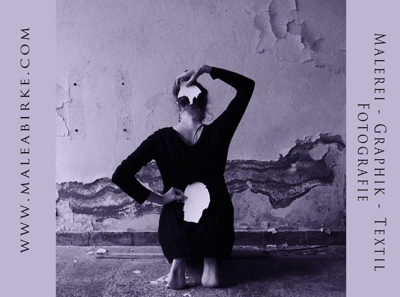 Atelierbild, Foto: Malea Birke