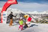 Family Funslope Sisu mit Familie