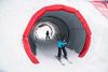 Family Funslop Tunnel