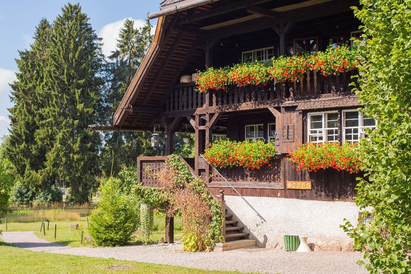 Hüsli Homeland Museum Urlaubsland Baden Württemberg
