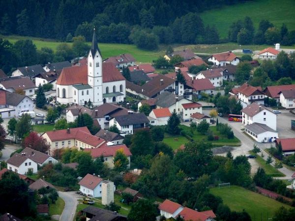 Grattersdorf im Bayerischen Wald