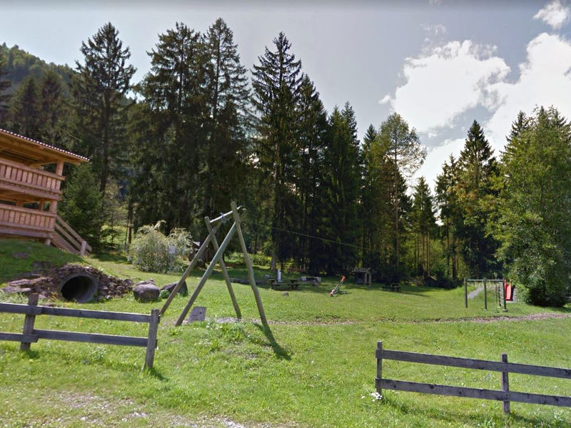 Spielplatz Au Grüsch