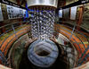 Nachbau des Forschungsreaktors im Atomkeller-Museum Haigerloch