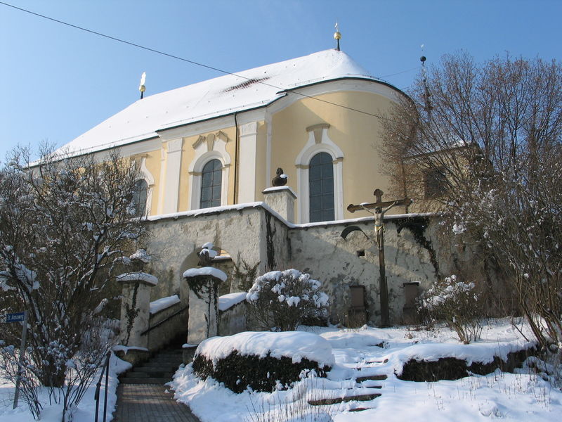 St. Anna Kirche