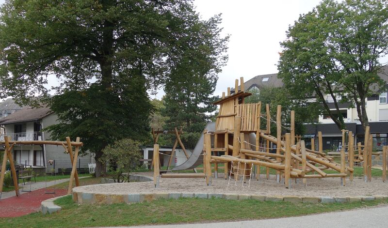Der Abenteuerspielplatz im Herzen von Halver