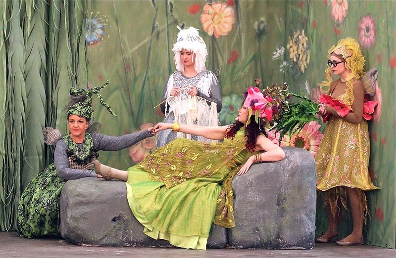 Brüder Grimm Festspiele