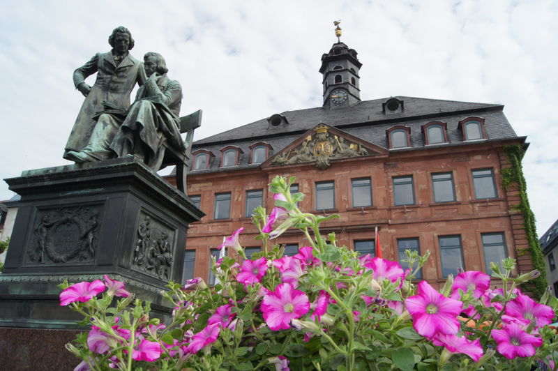 Brüder Grimm Nationaldenkmal