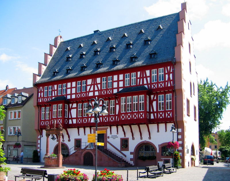 Goldschmiedehaus