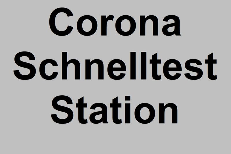 Angebot für kostenfreie Corona-Schnelltests