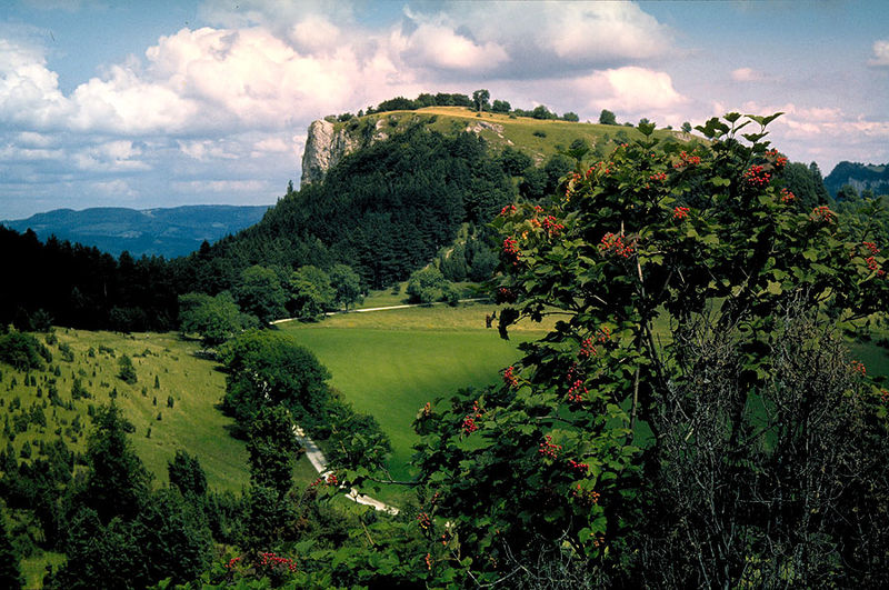 Naturschutzgebiet Schafberg-Lochenstein