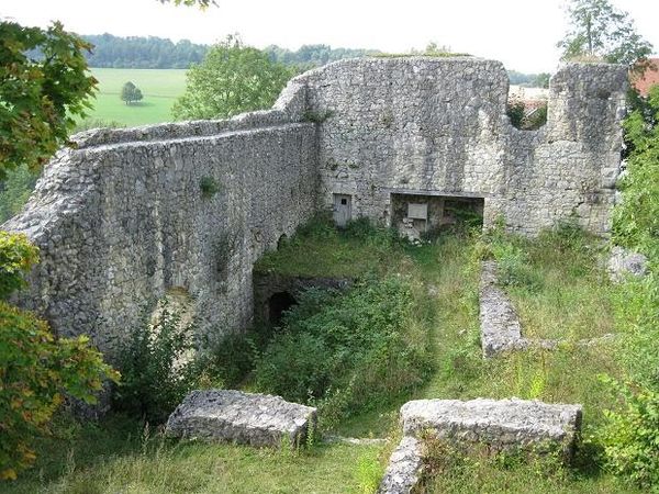 Burgruine Maisenburg