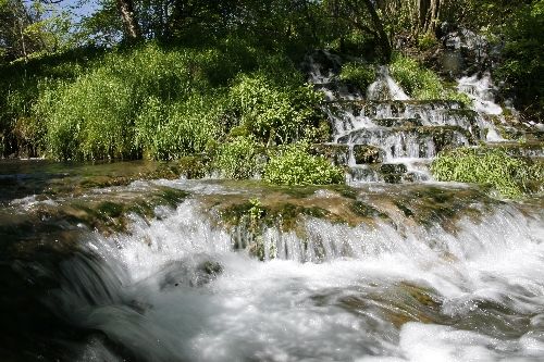 Wimsener Wasserfall