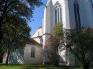 Ehemalige Klosterkirche Stetten