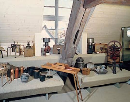 Heimatmuseum in Hechingen-Stetten