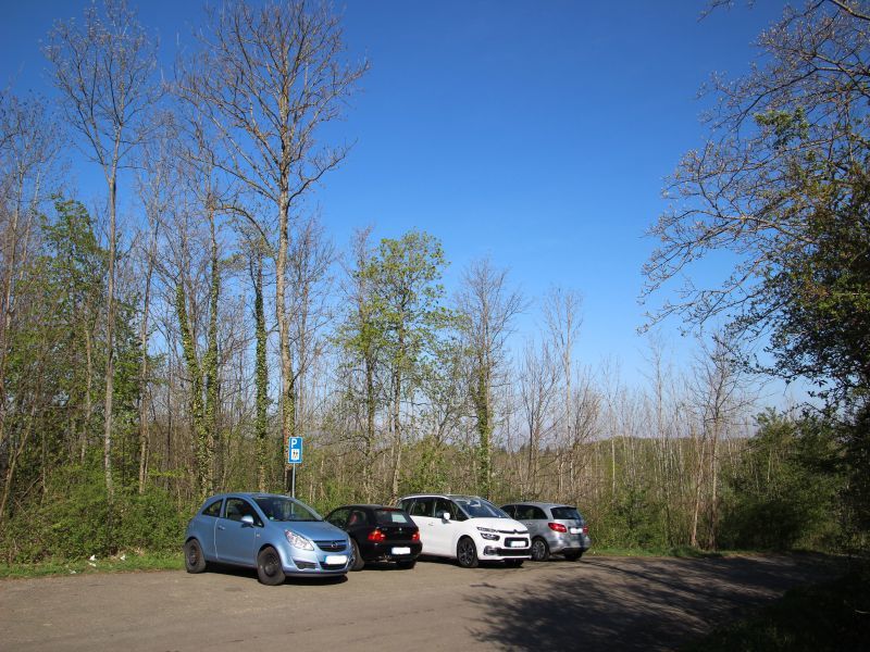 Parkplatz Eschäcker