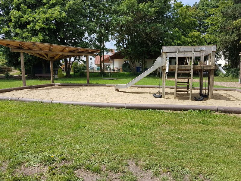Spielplatz Hohenzollernring