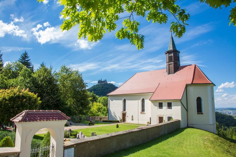 Wallfartskirche Maria Zell
