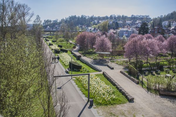 Parks & Gärten Urlaubsland BadenWürttemberg