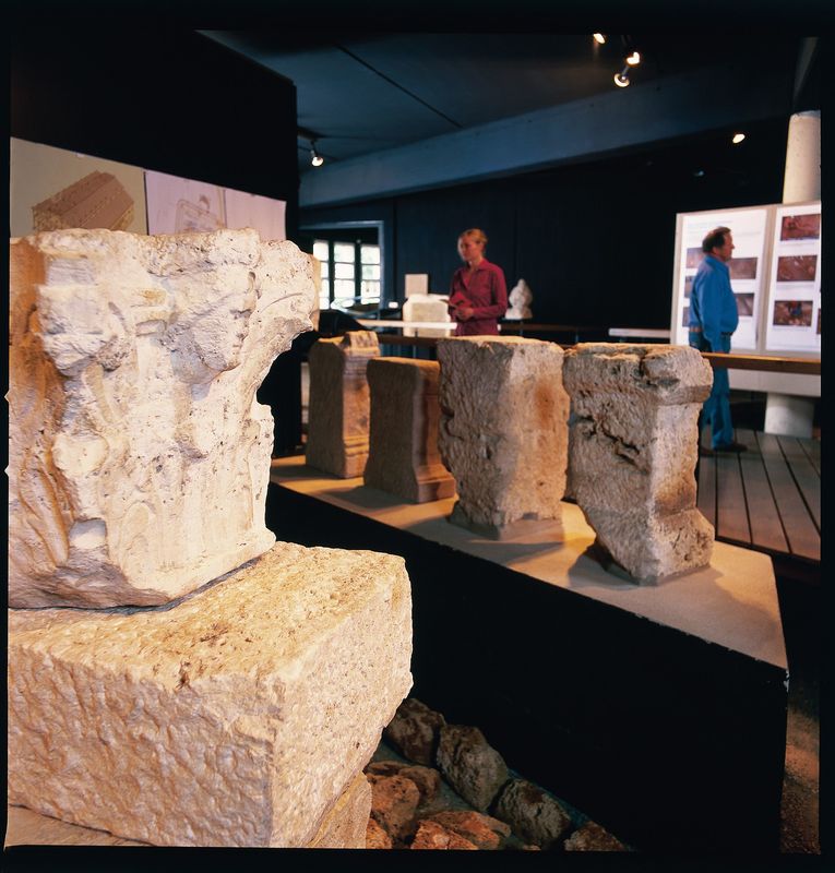 Museum im Römerbad in Heidenheim