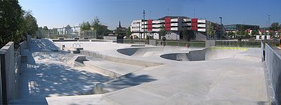 Skatepark Heidenheim