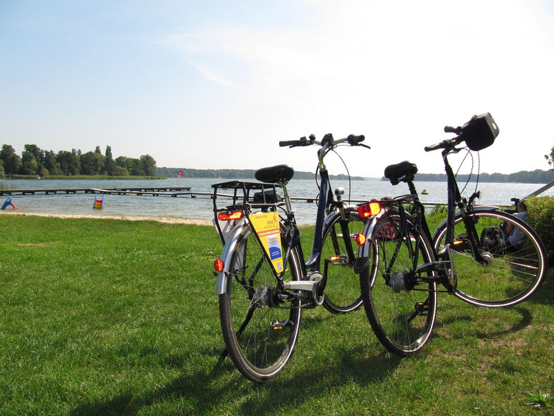 E-Bike, Foto: TV Seenland Oder-Spree e.V.