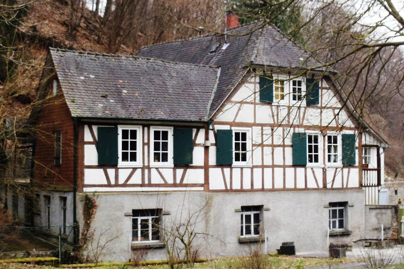 Kreisstadt Heppenheim An Der Bergstrasse