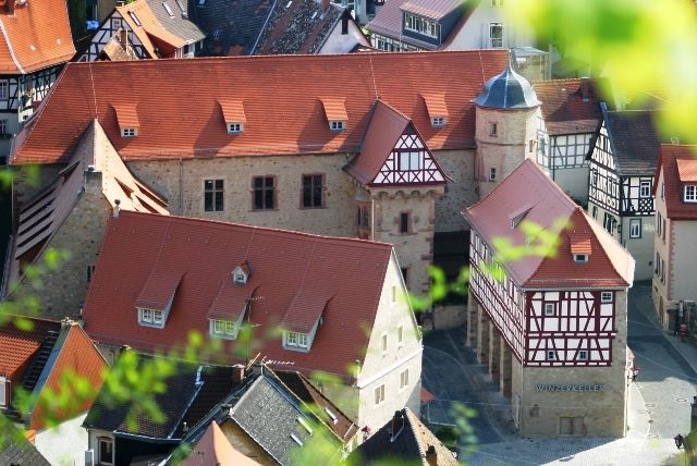 Kurmainzer Amtshof