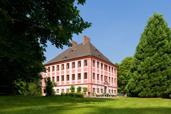 Schloss in Herrngiersdorf
