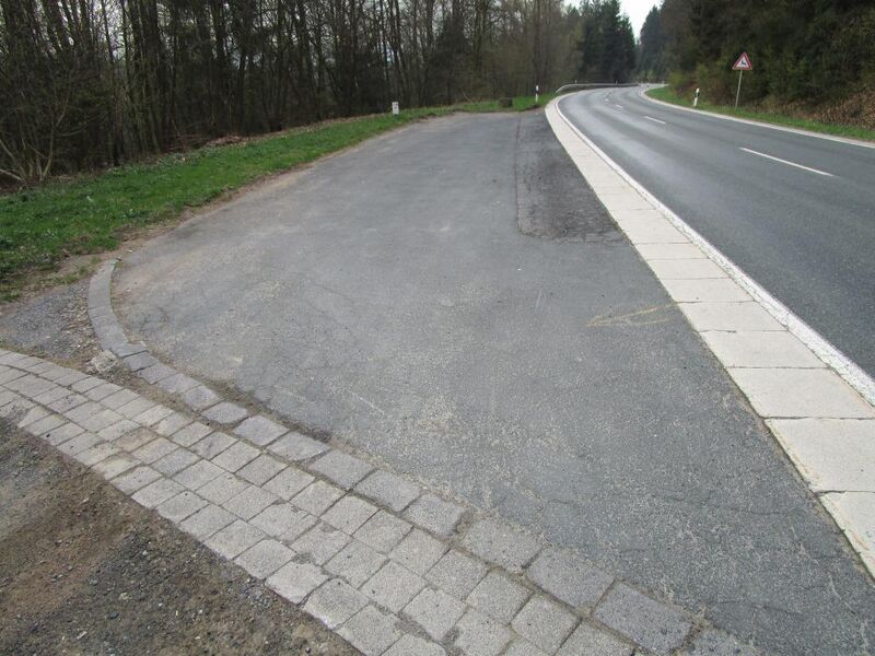 Wanderparkplatz