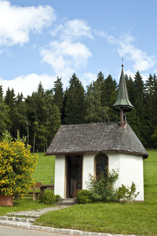 Hofkapelle Weberhof