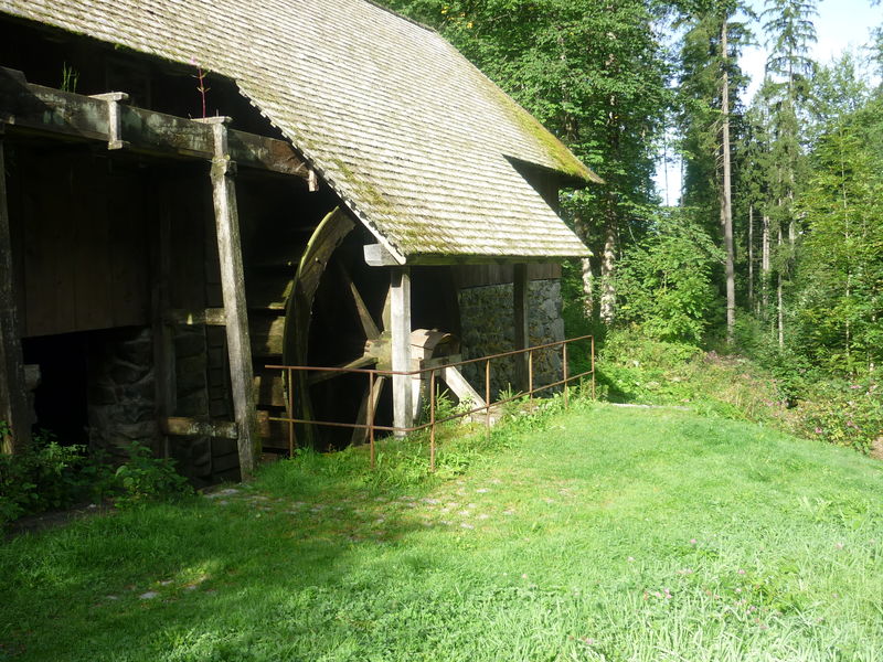 Klopfsäge