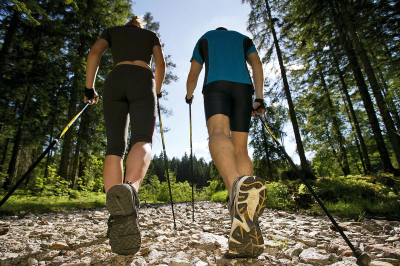 Nordic- Walking in Hinterzarten