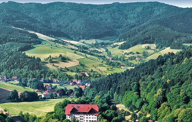 Schwarzwald Panoramastraße