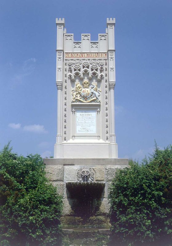 Königin-Victoria-Denkmal