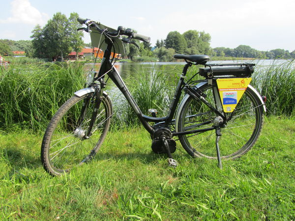 E-Bike, Foto: Ziesig