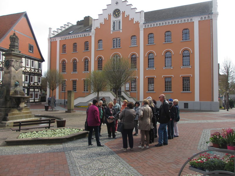 Altstadtführung HOG