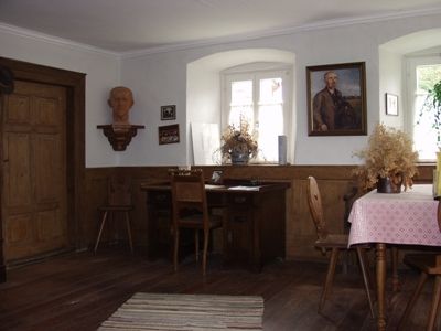 Hans-Reyhing-Stube in Bernloch