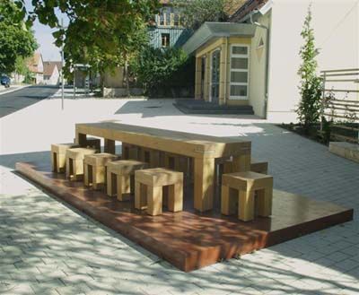 Hohensteintisch in Hohenstein