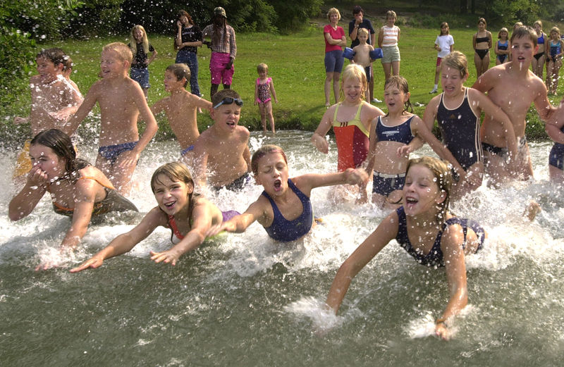 Baden, Foto: Johann Müller