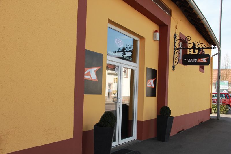 Active Bikes Tourismus Zentrale Saarland