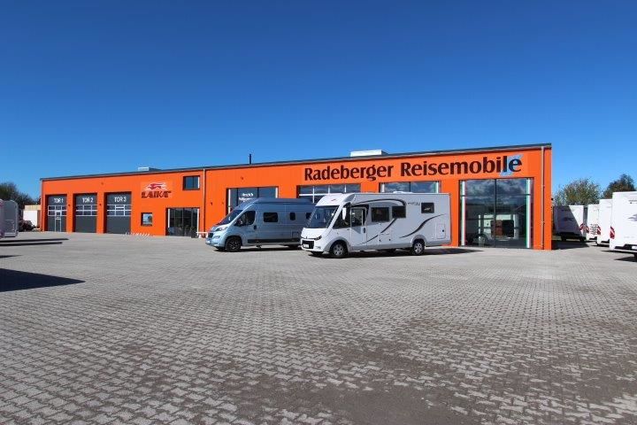 Radeberger Reisemobile