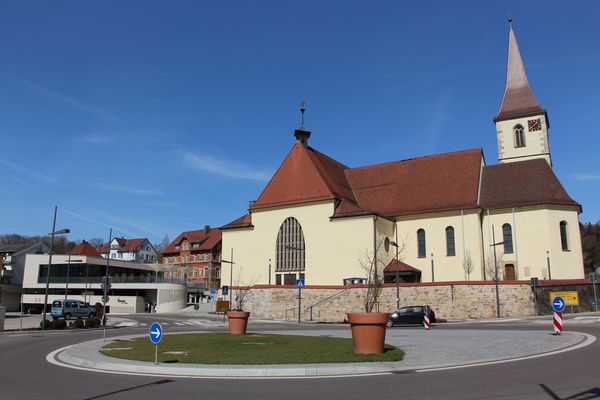 Hüttlingen_Ortsbild